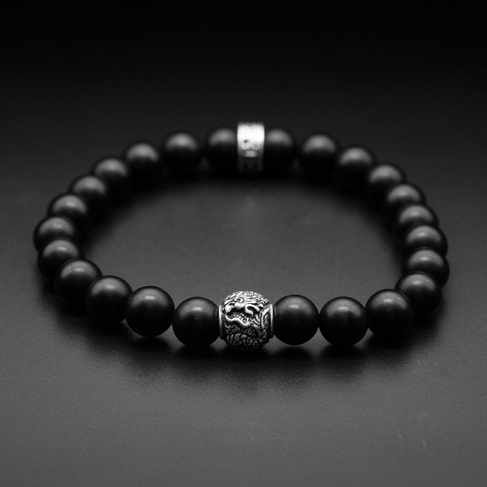 Armband Onyx - SAVE BRAVE