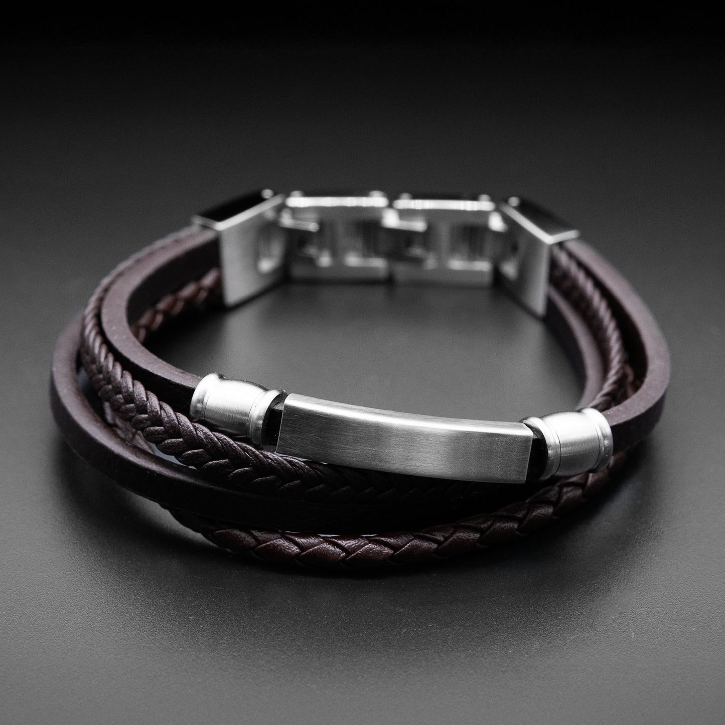 Armband Felix Braun