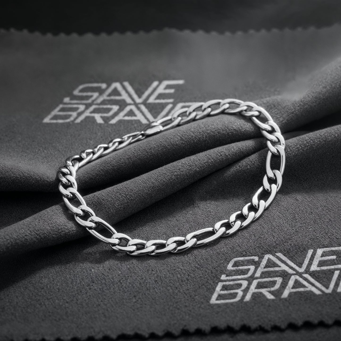 Figaro bracelet Jason