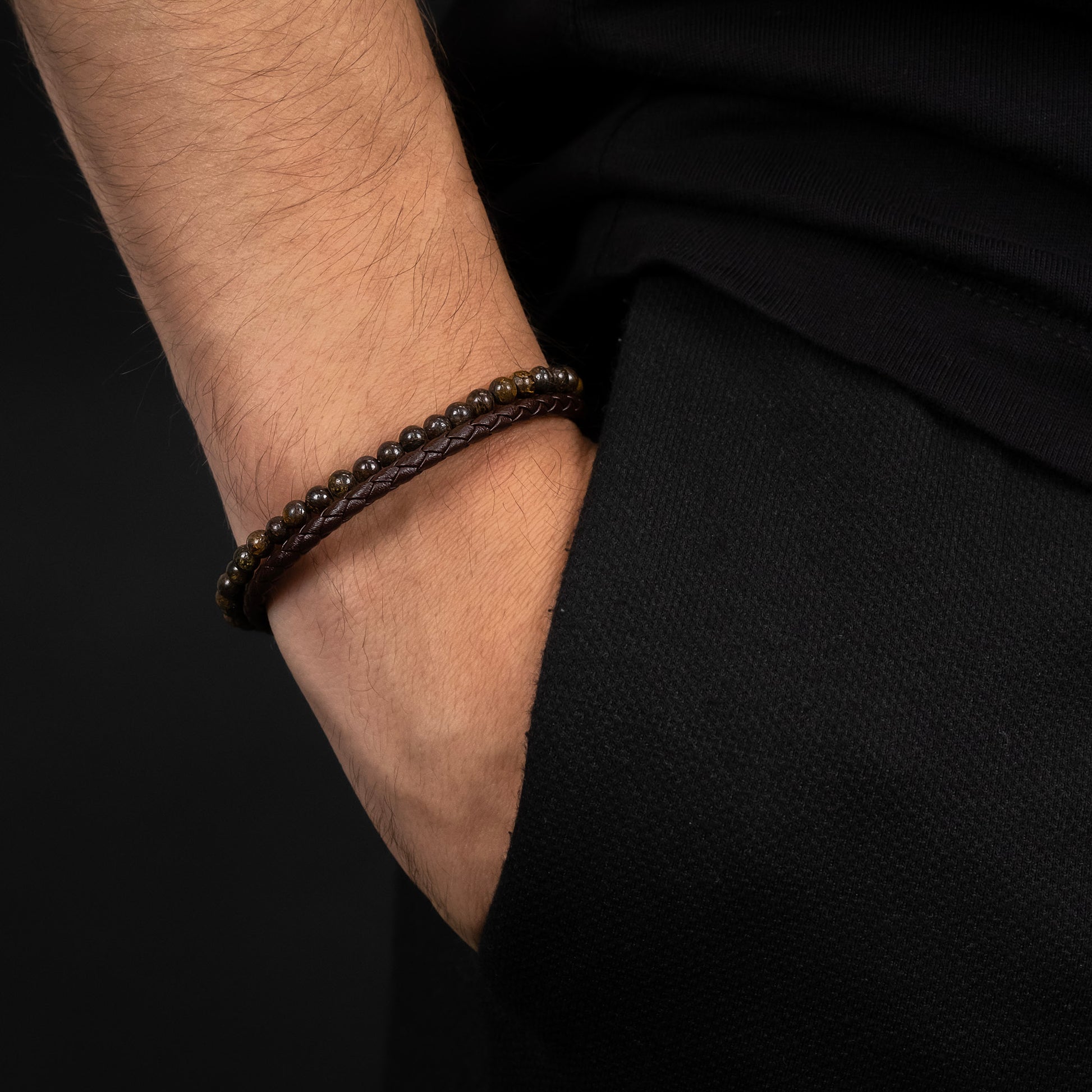 Armband Tyler BZ - SAVE BRAVE