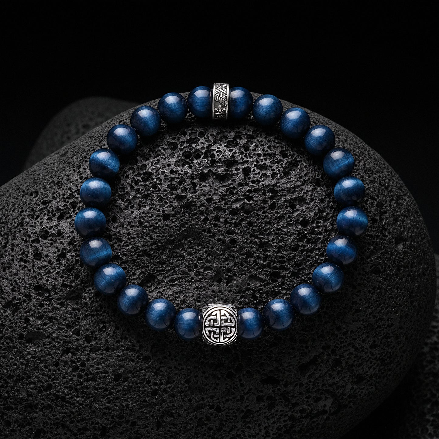 Armband Tigerauge