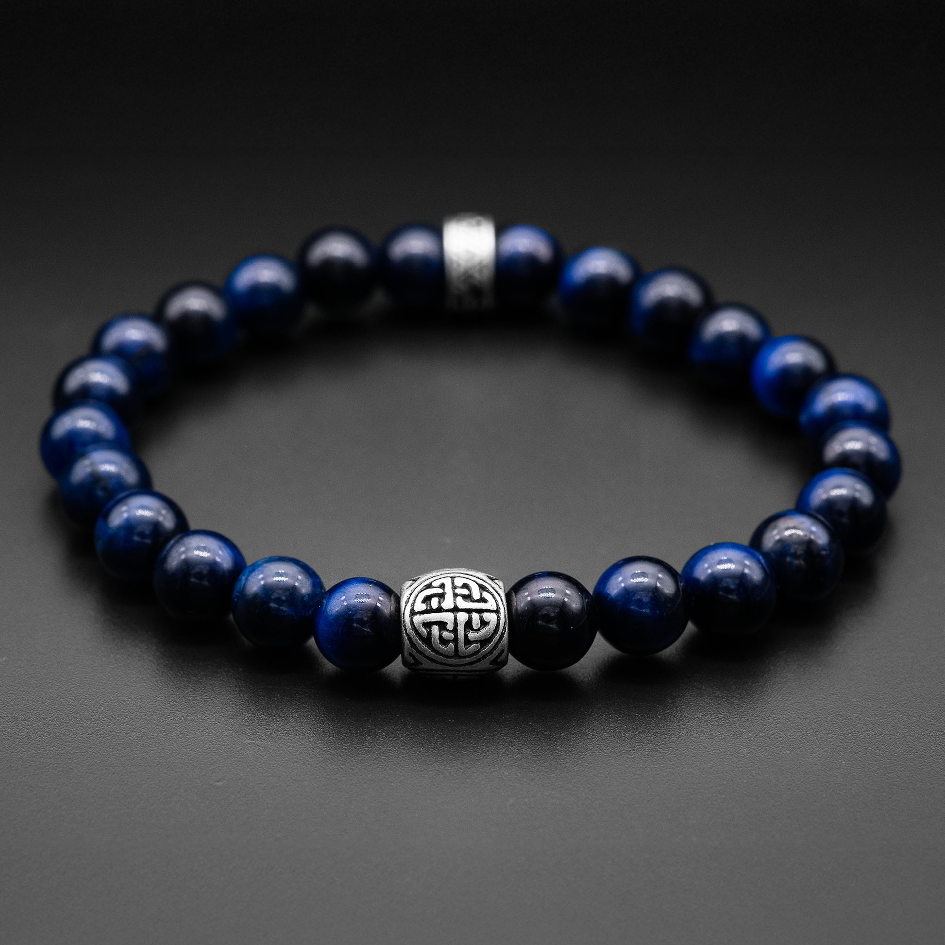 Armband Tigerauge - SAVE BRAVE