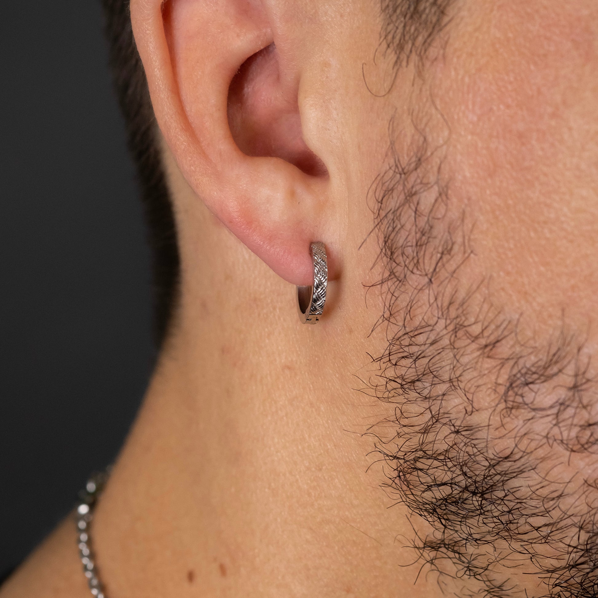 Creole Weave mit glänzendem Webmuster - SAVE BRAVE