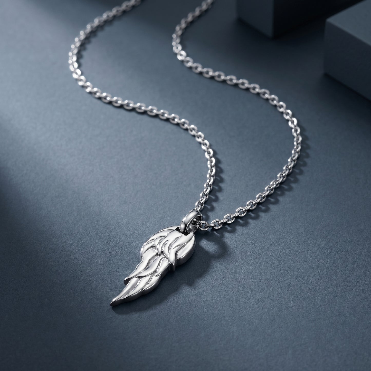 Kette Wing Edelstahl
