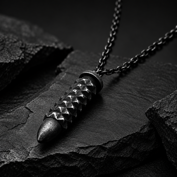 Black men's jewellery – All Black by SAVE BRAVE