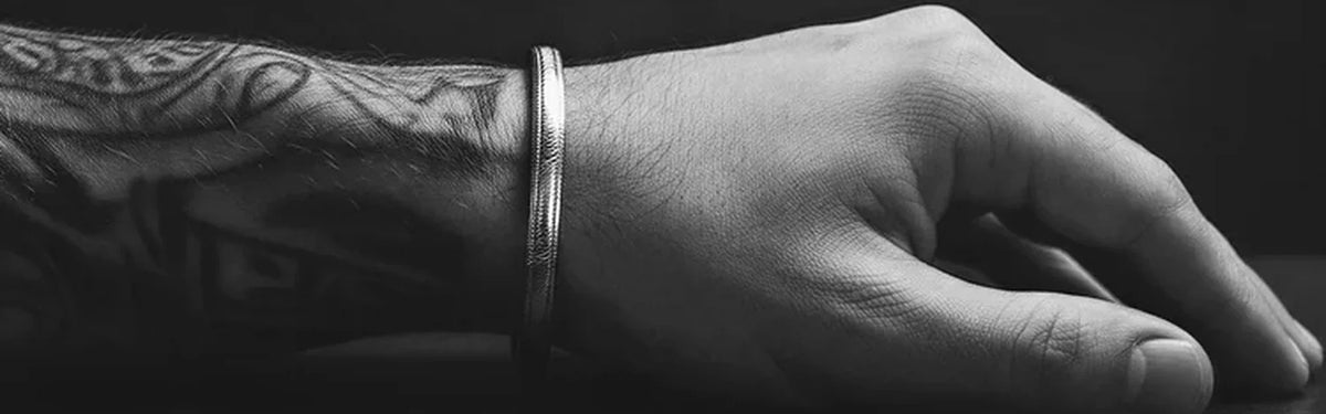 Herren Armbänder