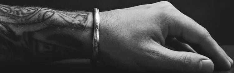 Herren Armbänder