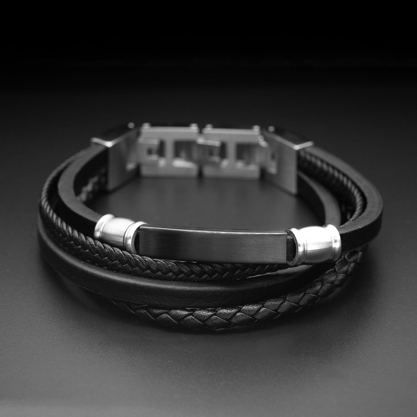 Armband Felix Schwarz - SAVE BRAVE