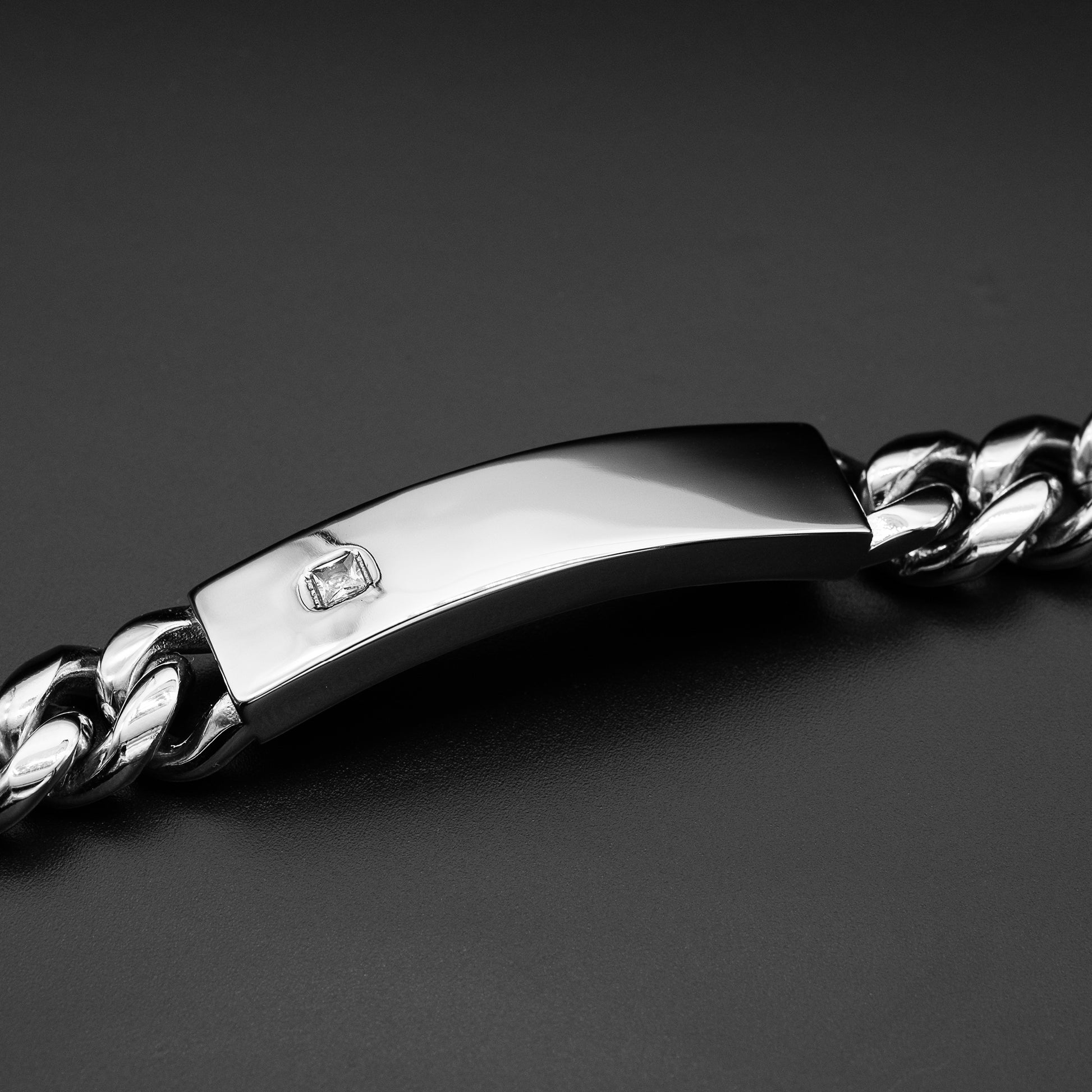 Armband Florian mit Zirkonia - SAVE BRAVE