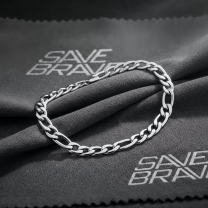 Figaro bracelet Jason