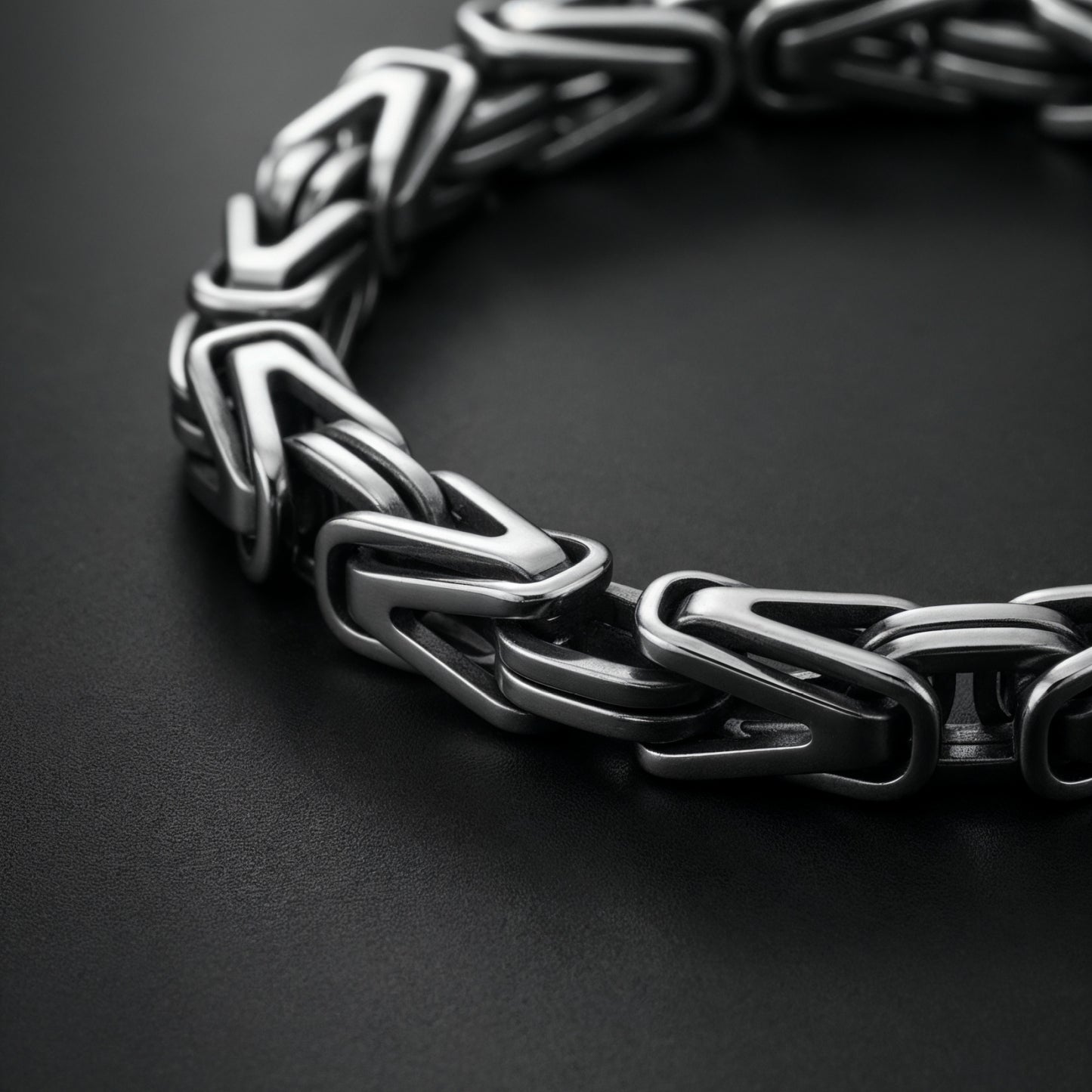 Armband Königskette