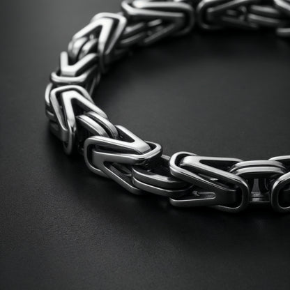 Armband Königskette