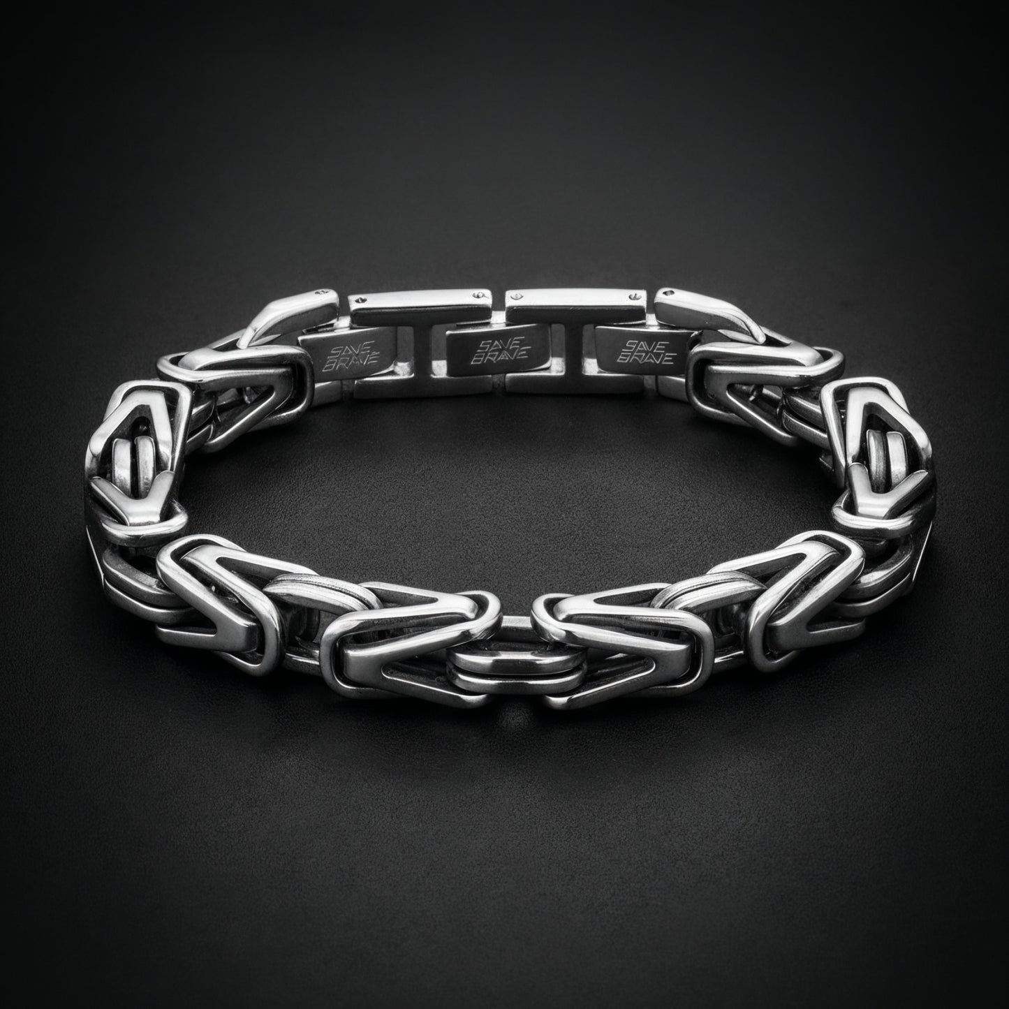 Armband Königskette