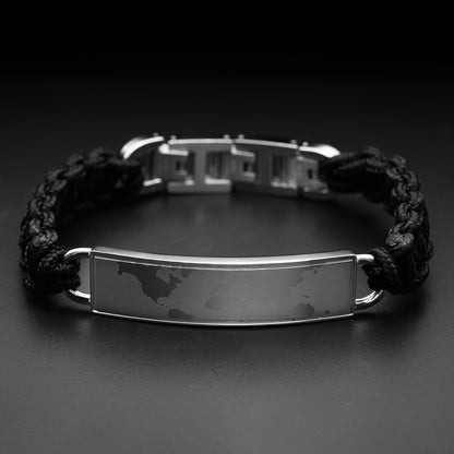 Armband World Map
