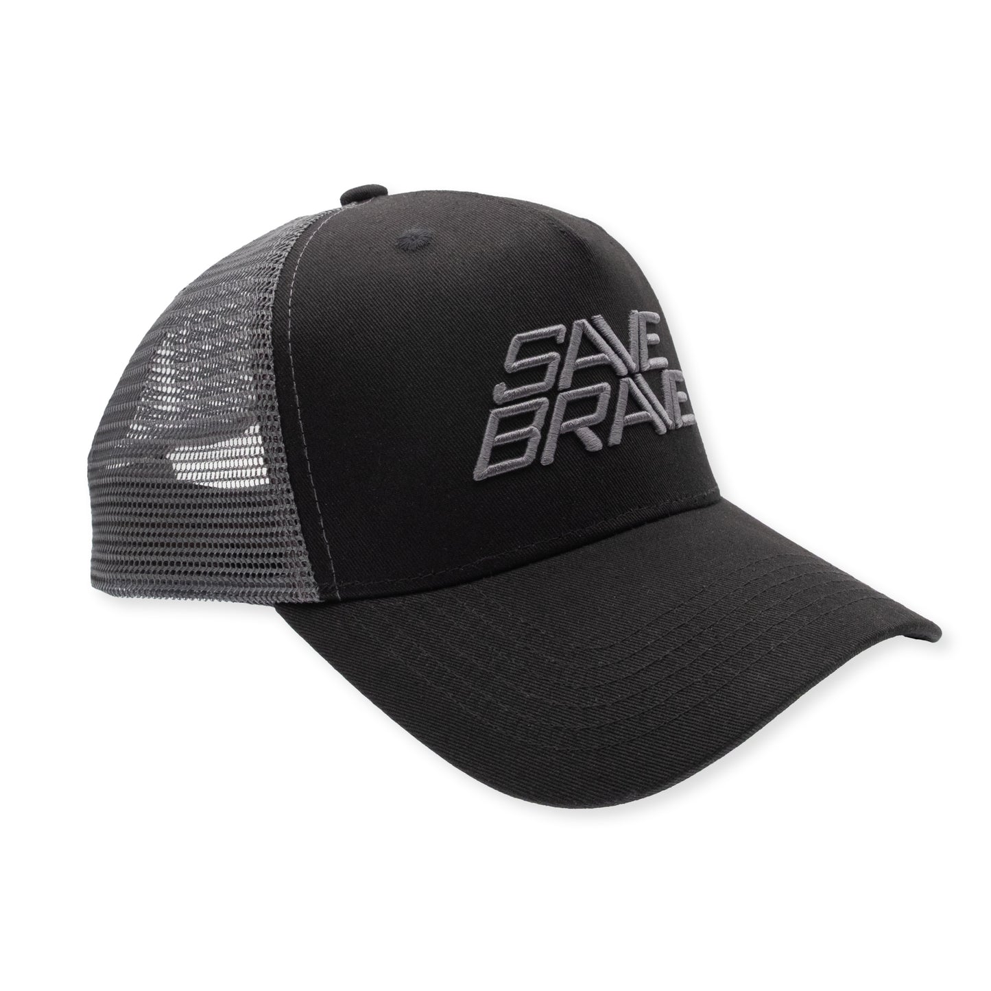 Trucker Cap Schwarz