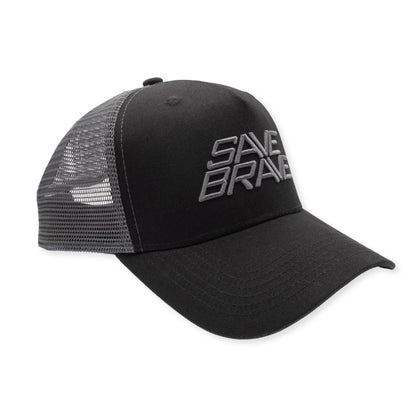Trucker Cap Schwarz