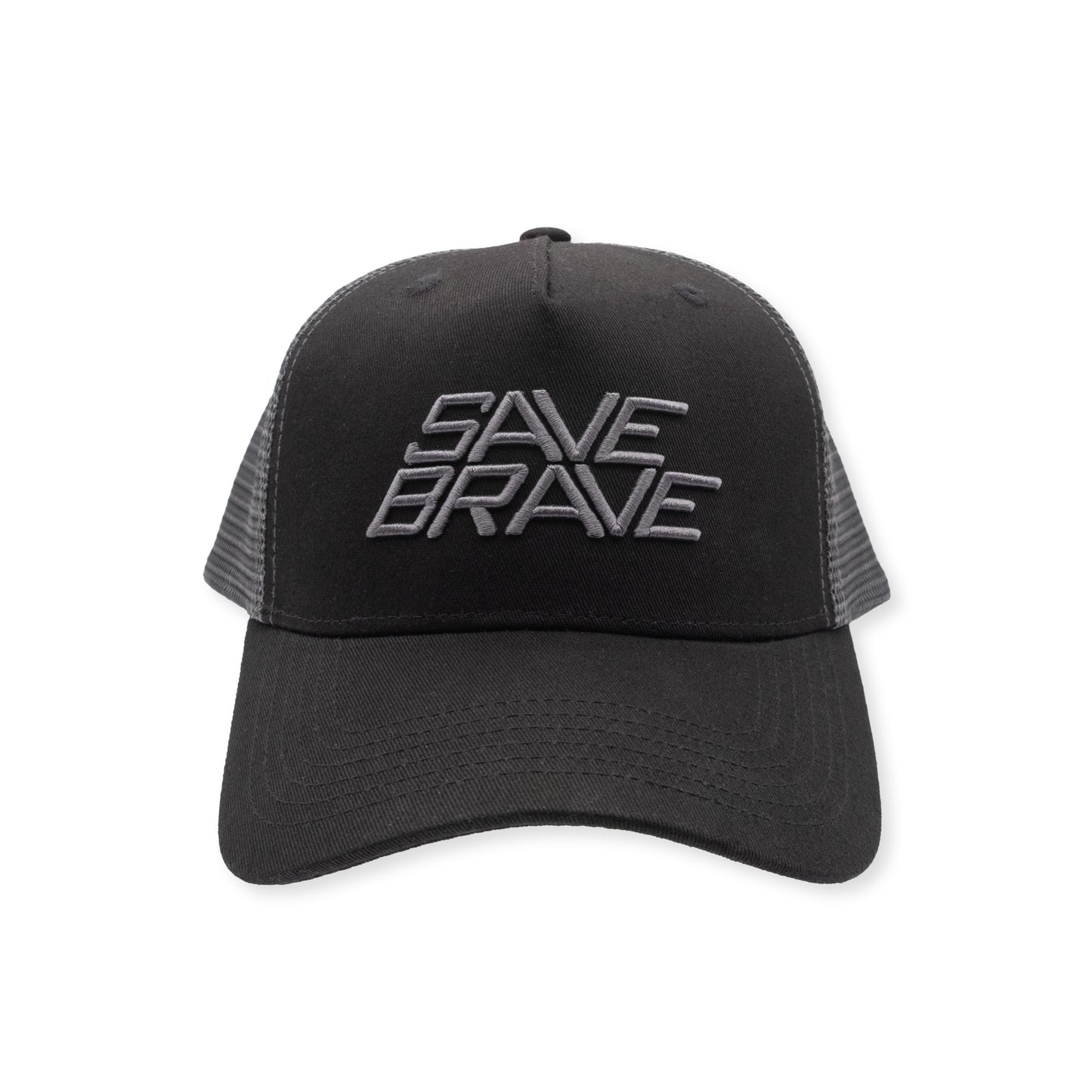 Trucker Cap Schwarz