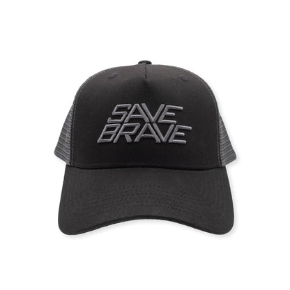 Trucker Cap Schwarz