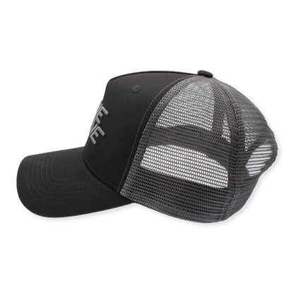 Trucker Cap Schwarz