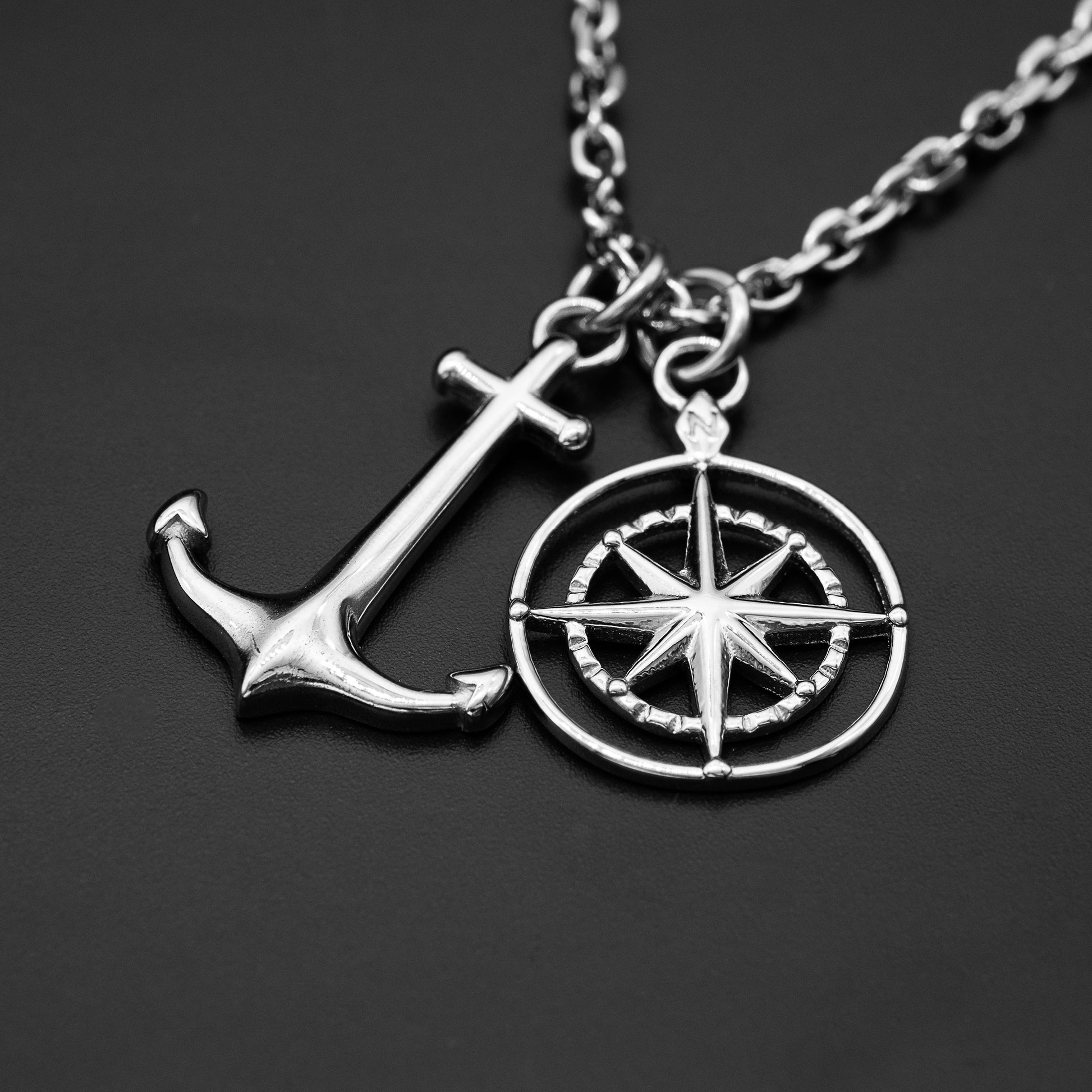 Halskette Anchor Polar - SAVE BRAVE