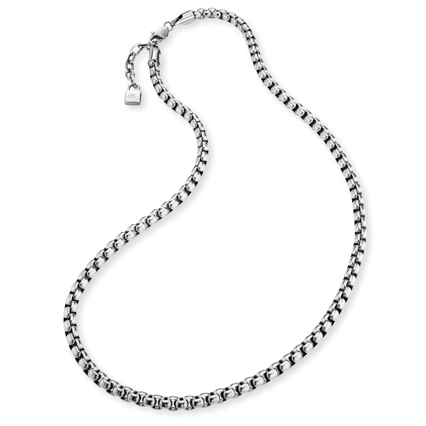 Kette Box-kette silber