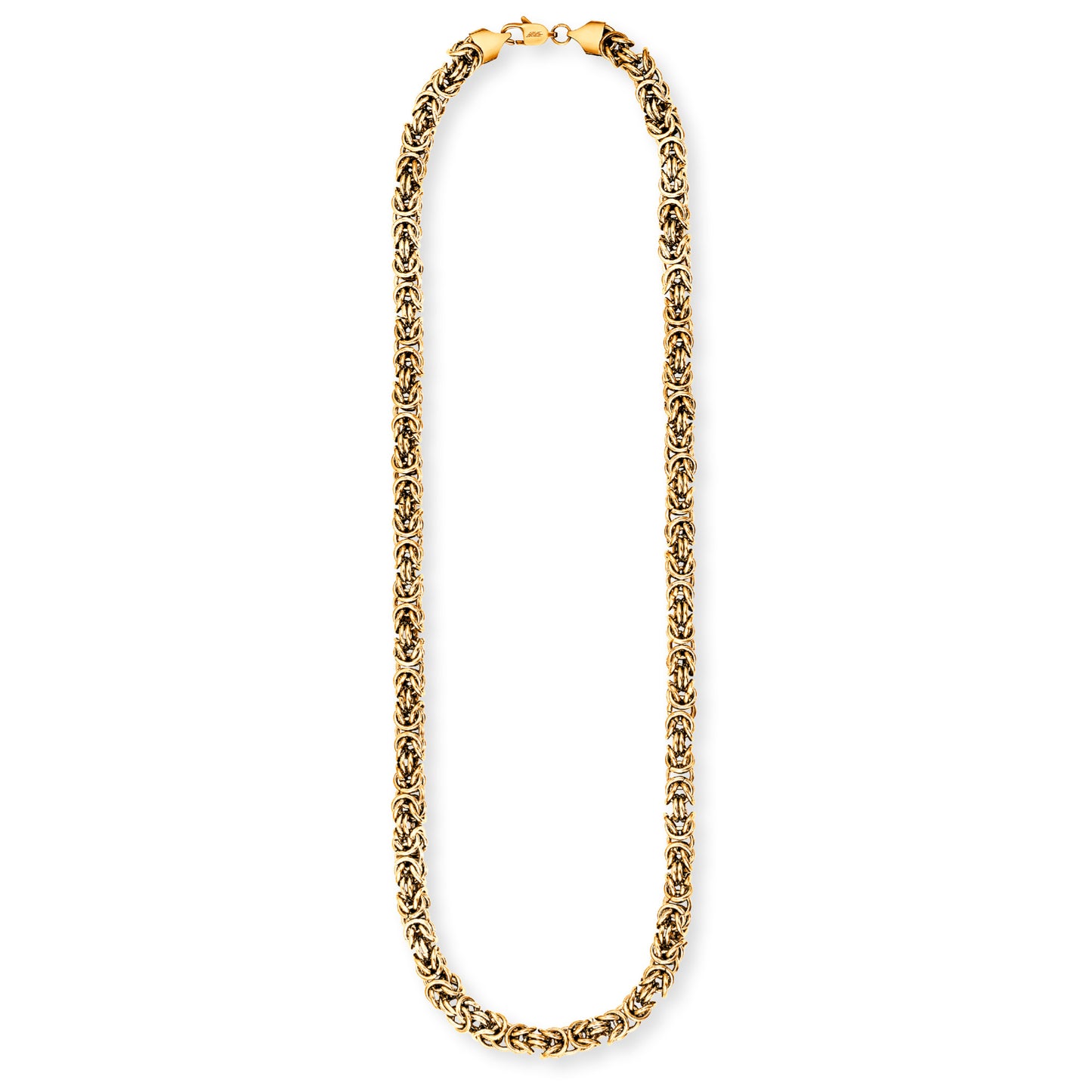 Königskette Larry Gold