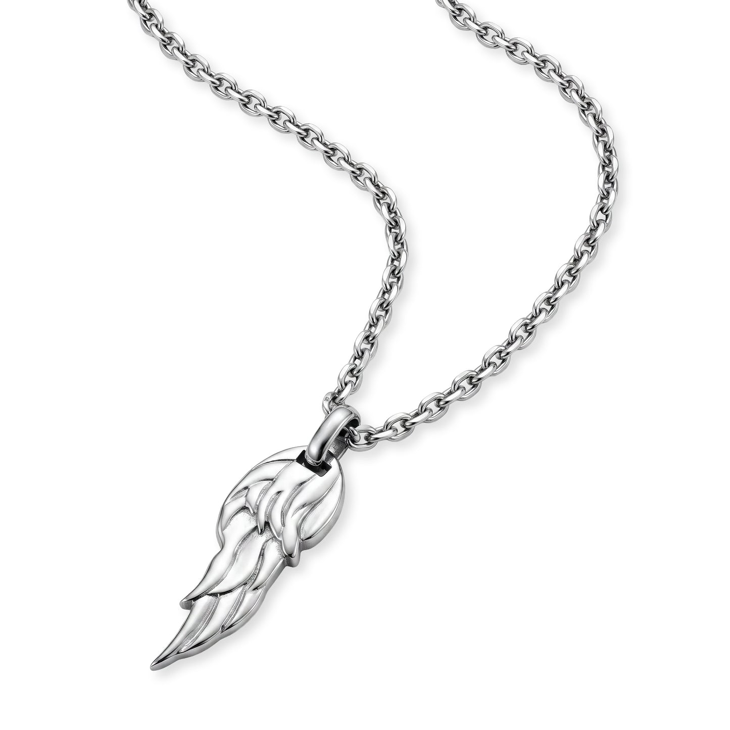 Kette Wing Edelstahl