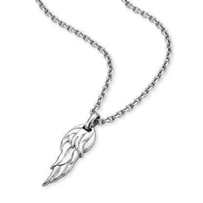 Kette Wing Edelstahl
