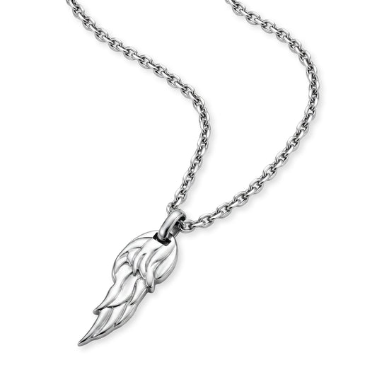 Kette Wing Edelstahl - SAVE BRAVE