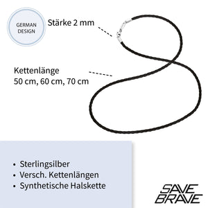 Synthetische Halskette - Schmuckzeit Europe GmbH