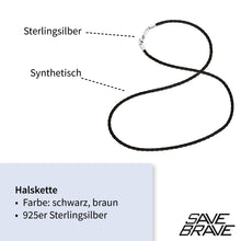 Laden Sie das Bild in den Galerie-Viewer, Synthetische Halskette - Schmuckzeit Europe GmbH